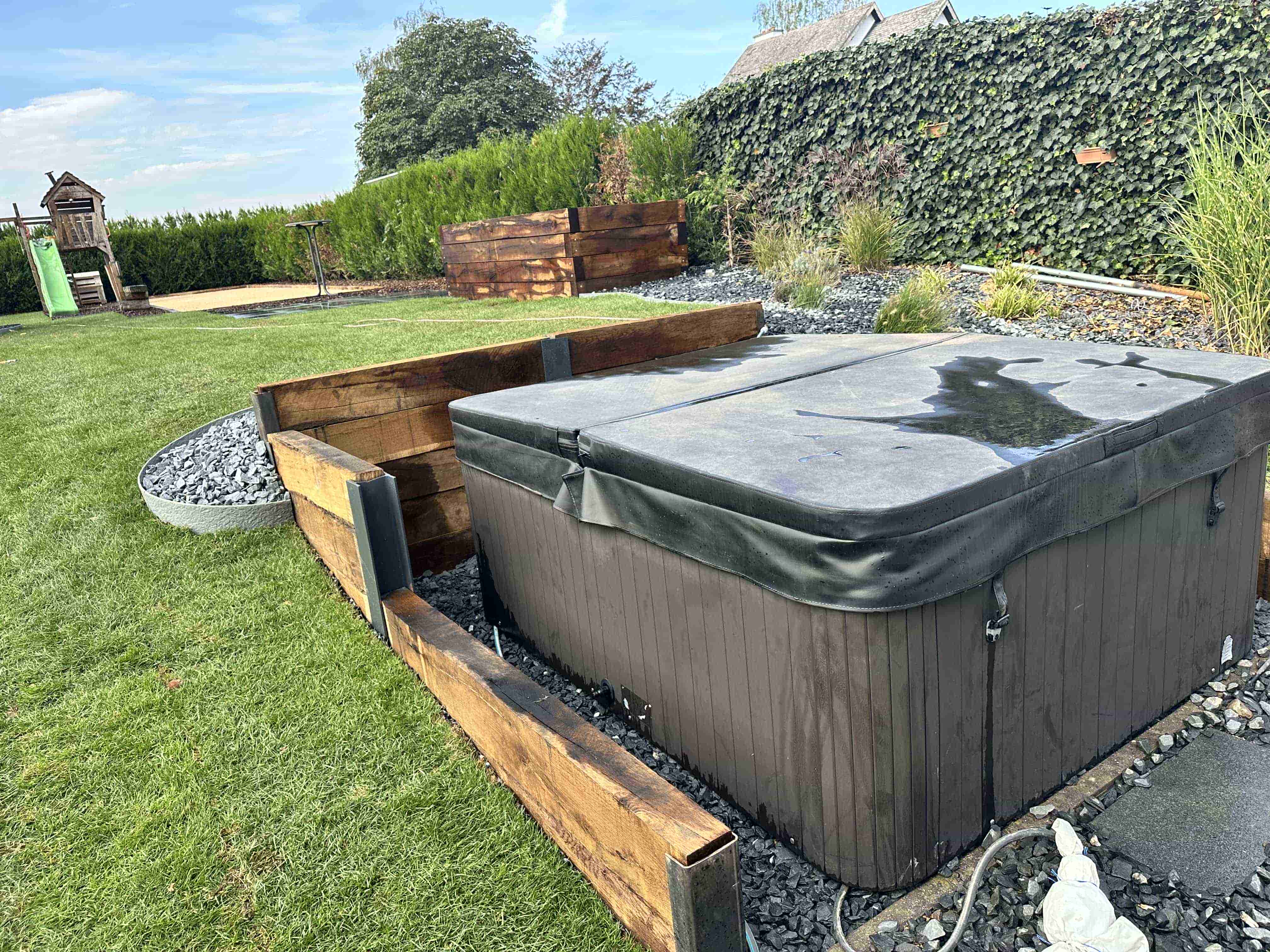 Réalisation paysagère