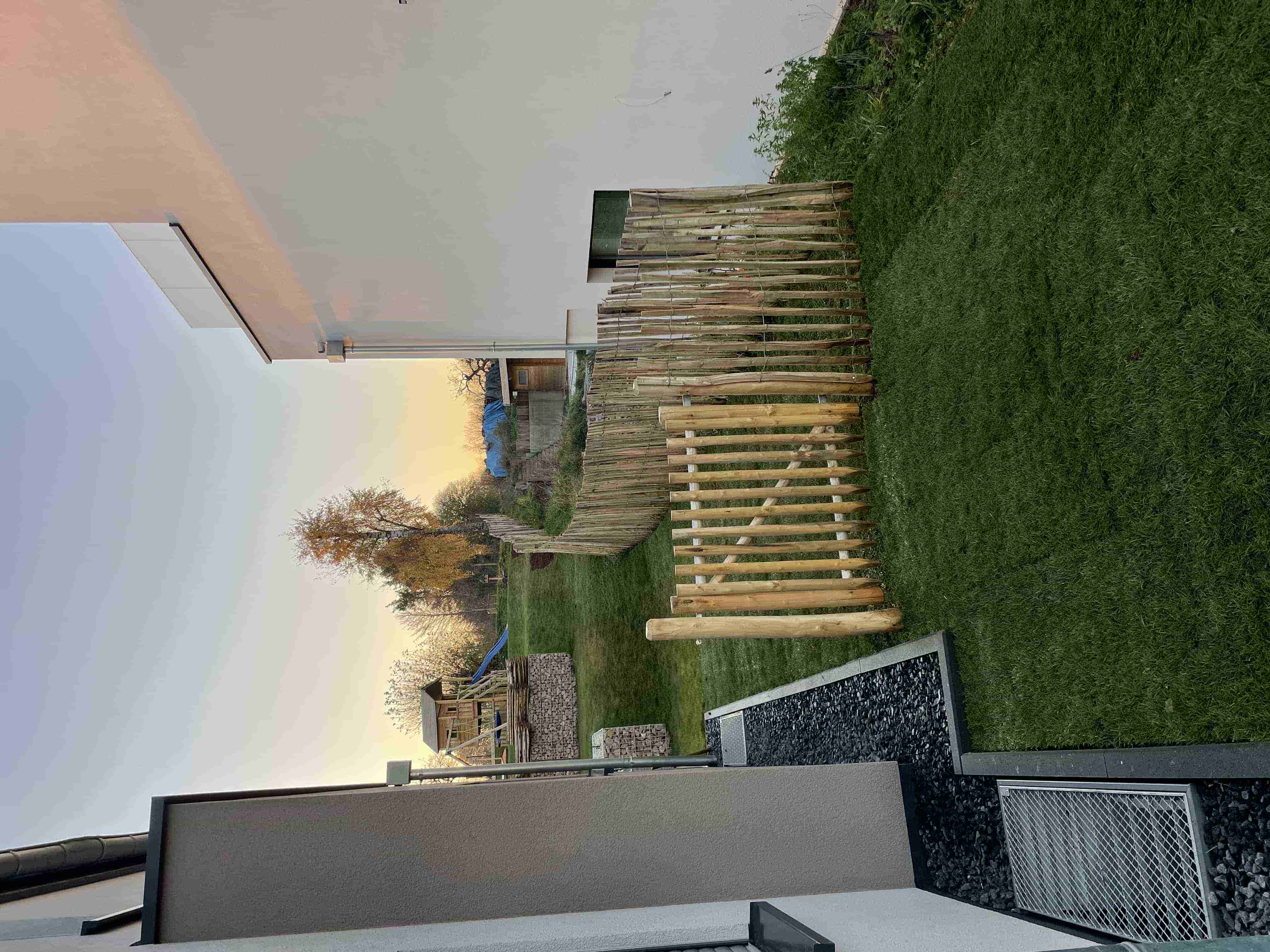 Réalisation paysagère