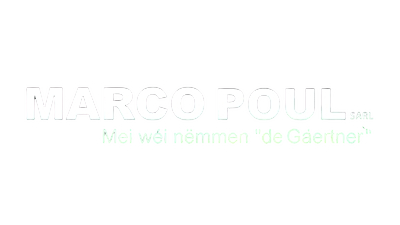 Marco Poul - Jardinier Paysagiste Luxembourg